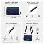 Statshy - Crossbody Wallet Duo