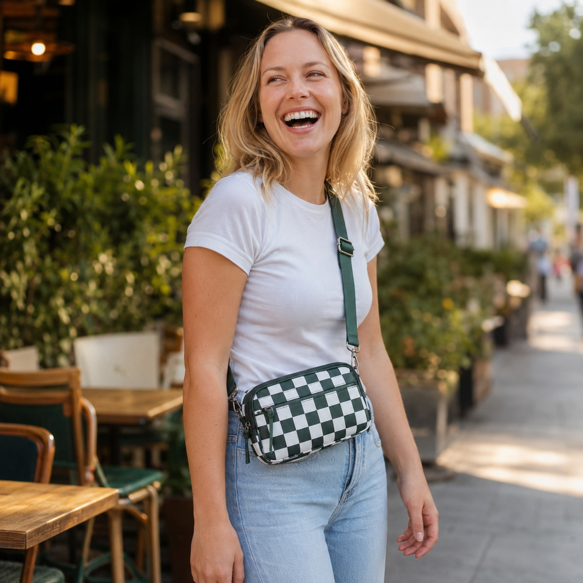 GoFree - The Roomiest Bum Bag