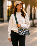 "Amara" Heritage Leather Handbag