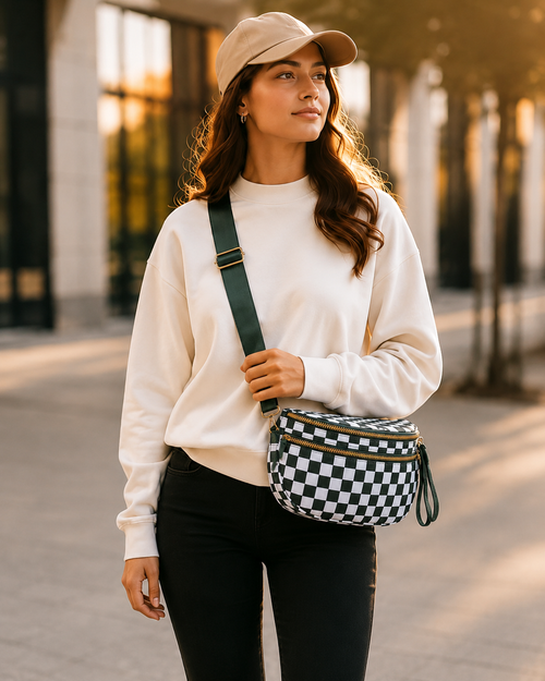"Amara" Heritage Leather Handbag