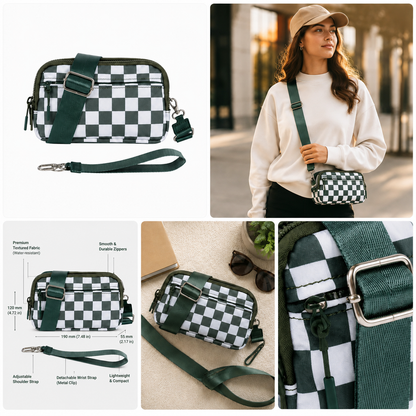 GoFree - The Roomiest Bum Bag