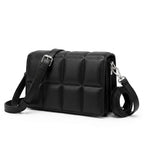 Zola" Leather Tote Bag
