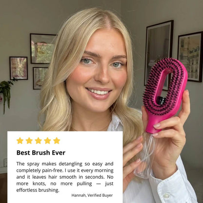 Hydrating Detangling Brush™