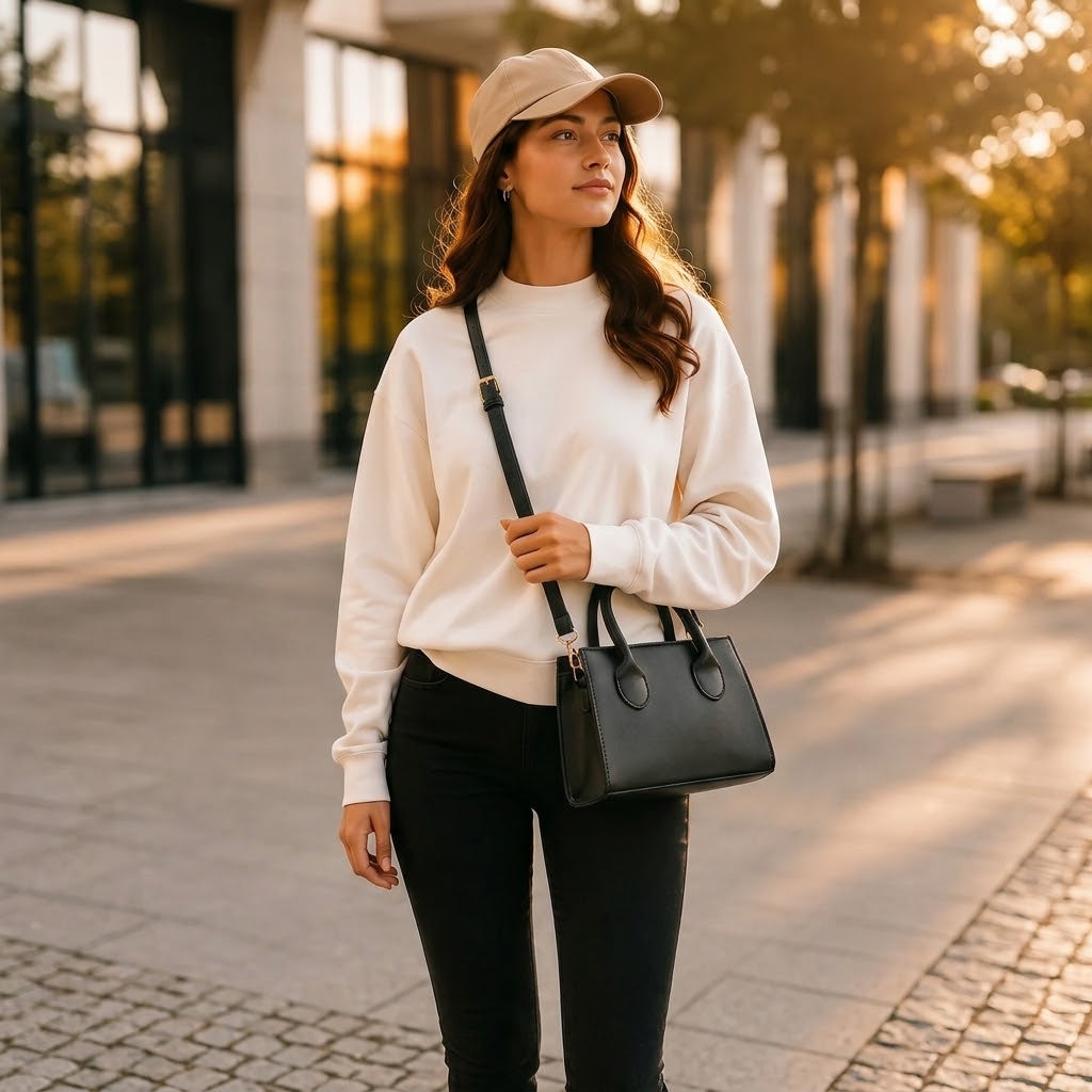 Maple – The cozy everyday bag