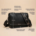 "Amara" Mini Satchel