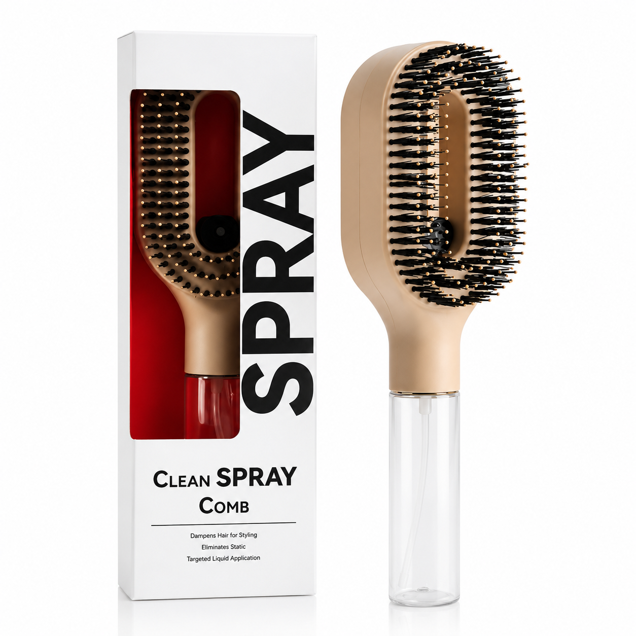Hydrating Detangling Brush™