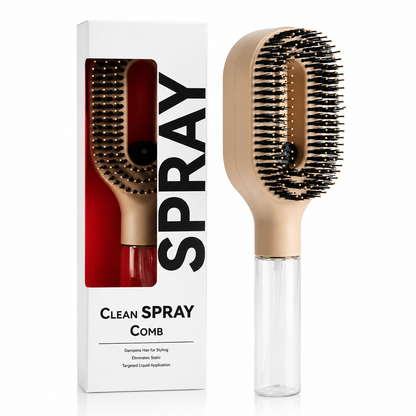 Hydrating Detangling Brush™