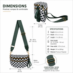 "Amara" Heritage Leather Handbag