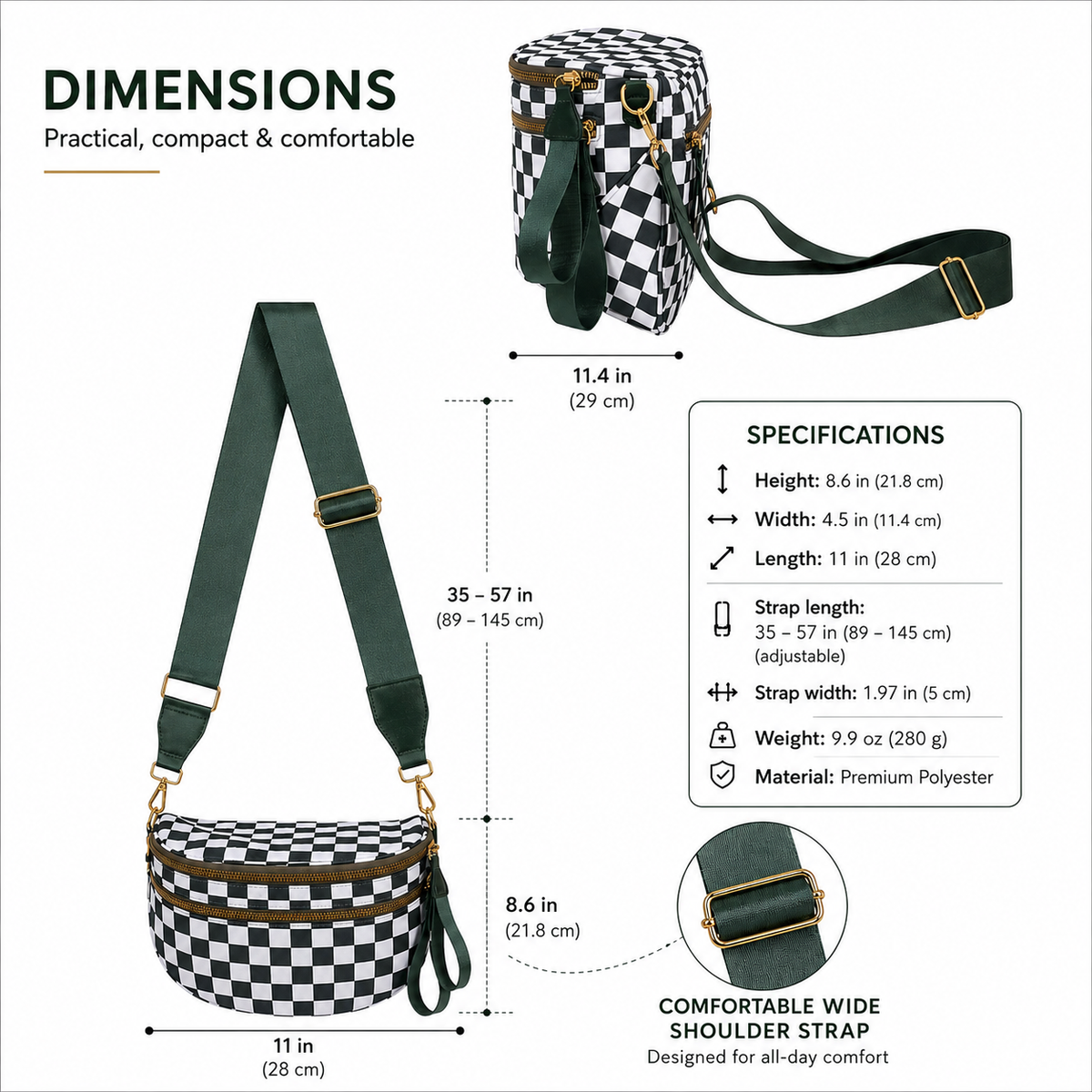 "Amara" Heritage Leather Handbag