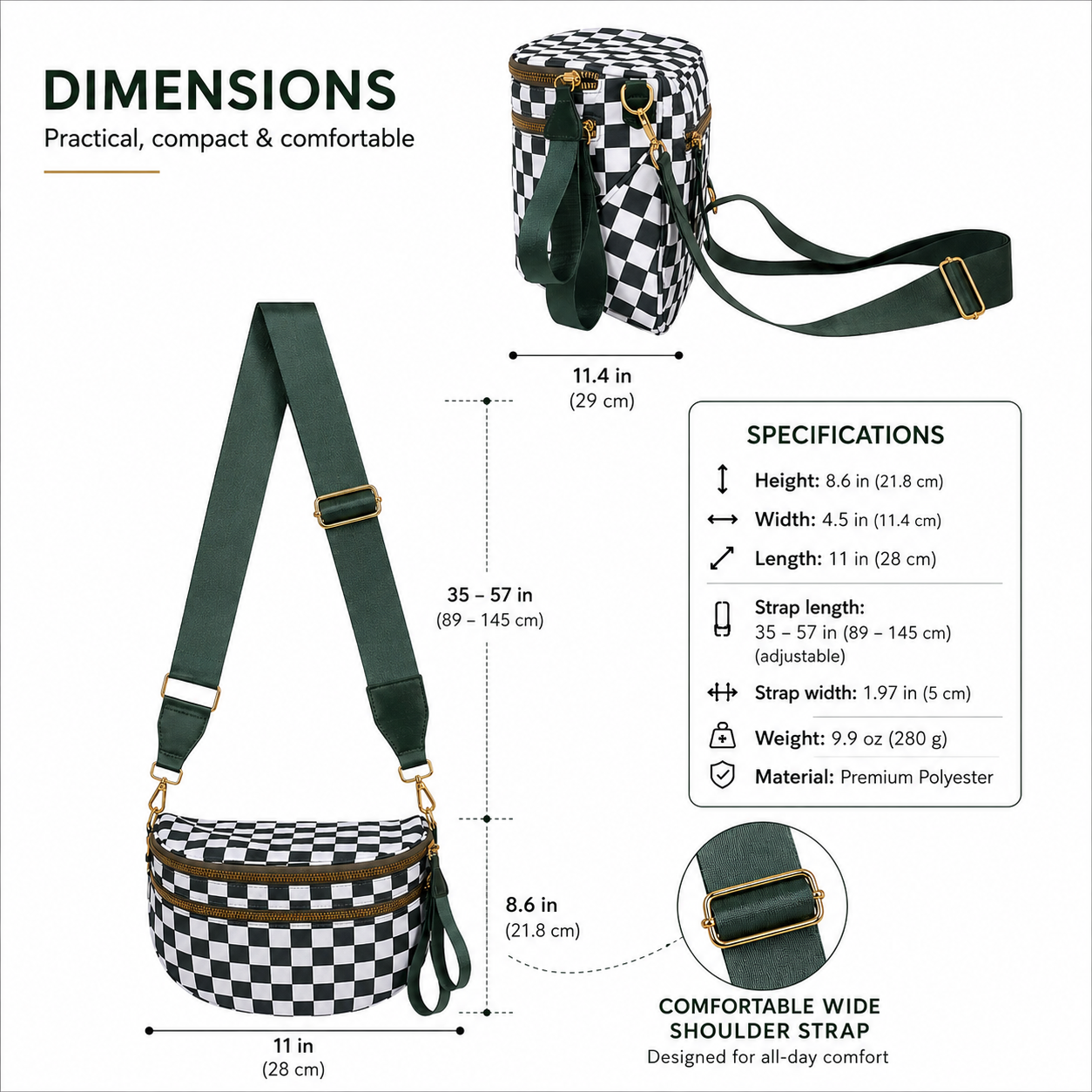 "Amara" Heritage Leather Handbag