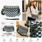 "Amara" Heritage Leather Handbag
