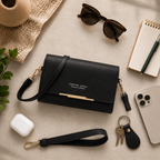 Statshy - Crossbody Wallet Duo