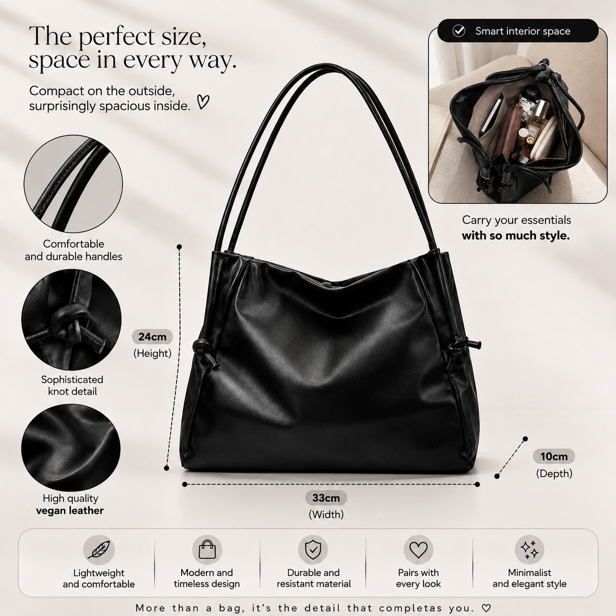 Margot™ Shoulder Bag