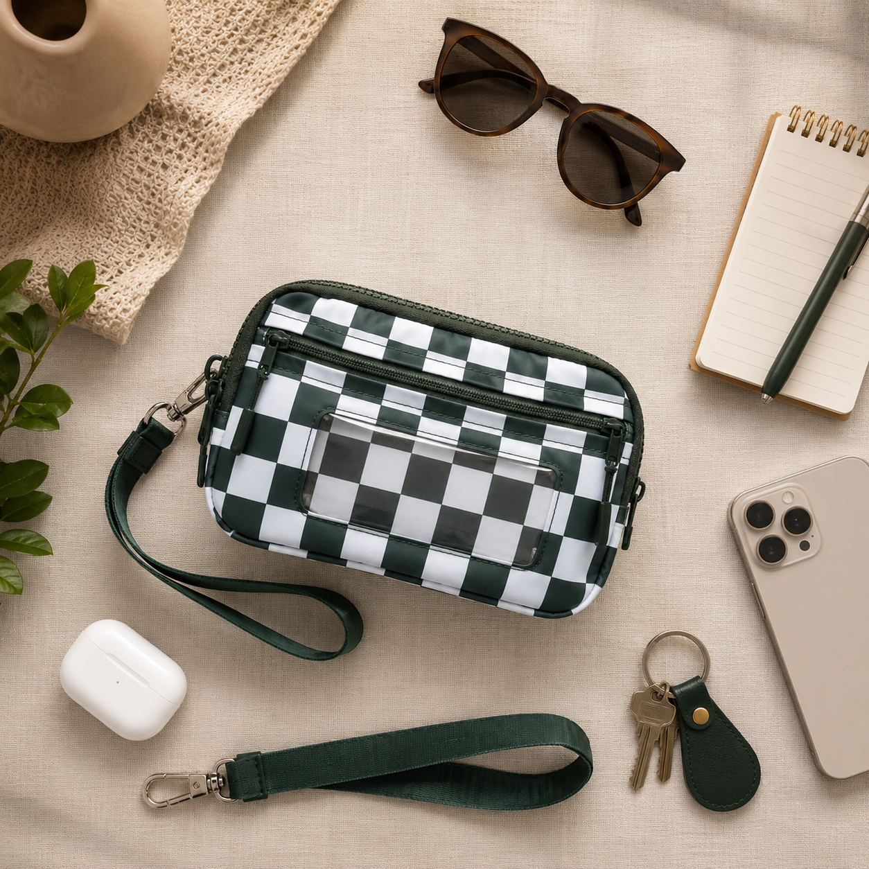 GoFree - The Roomiest Bum Bag