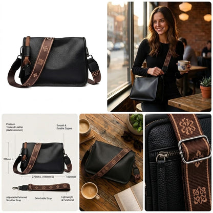 "Amara" Mini Satchel