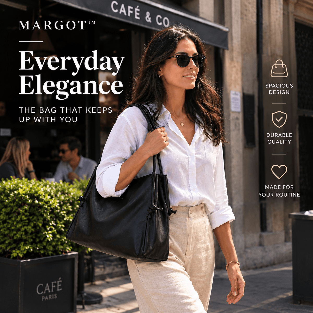 Margot™ Shoulder Bag