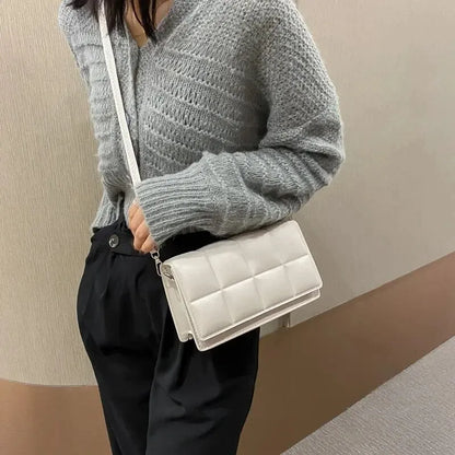 Zola" Leather Tote Bag