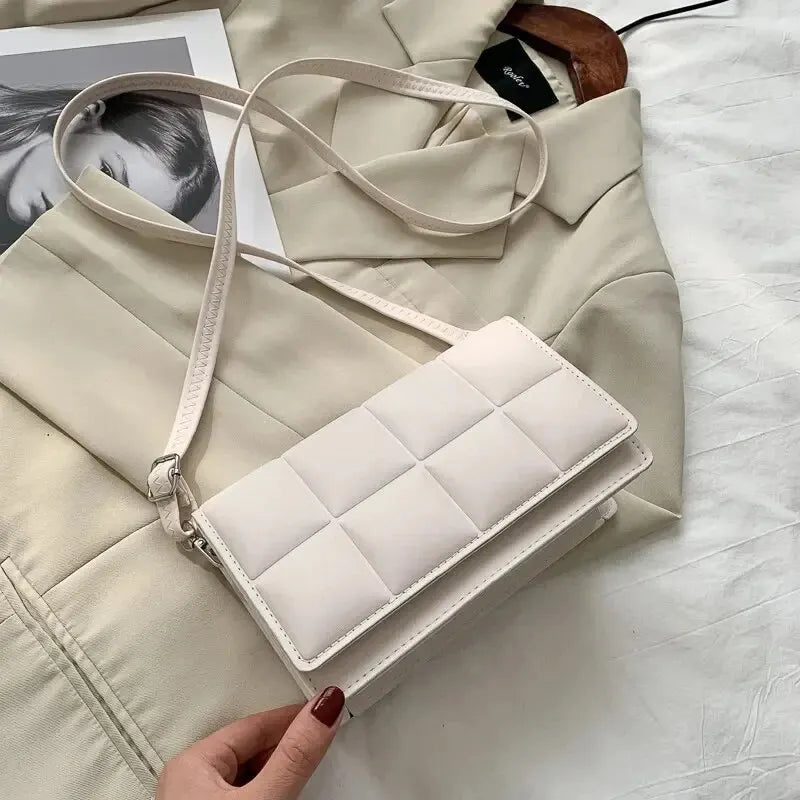 Zola" Leather Tote Bag