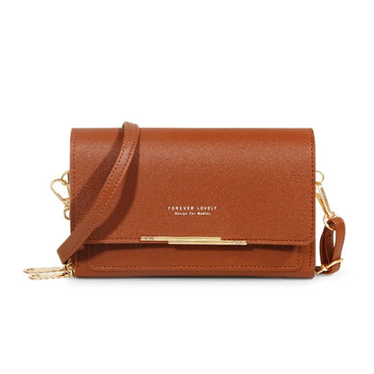 Statshy - Crossbody Wallet Duo