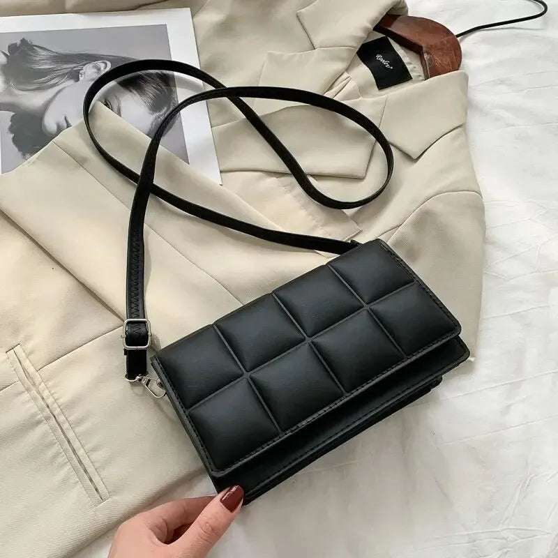 Zola" Leather Tote Bag