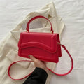 "Nia" Crossbody Leather Bag