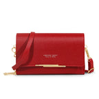Statshy - Crossbody Wallet Duo