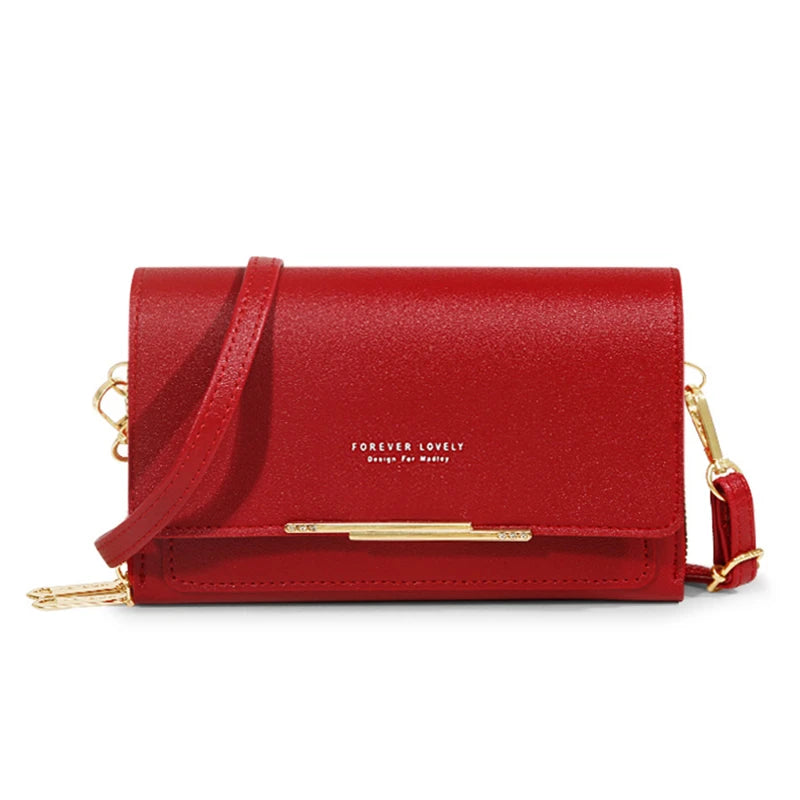 Statshy - Crossbody Wallet Duo