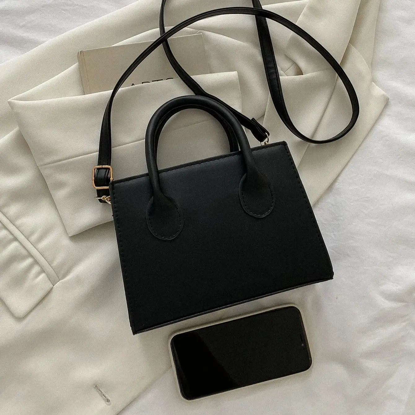 Maple – The cozy everyday bag