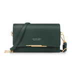 Statshy - Crossbody Wallet Duo