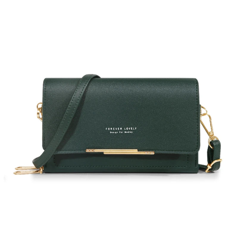 Statshy - Crossbody Wallet Duo