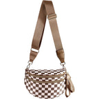 "Amara" Heritage Leather Handbag