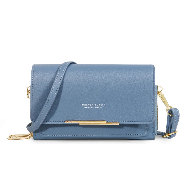 Statshy - Crossbody Wallet Duo