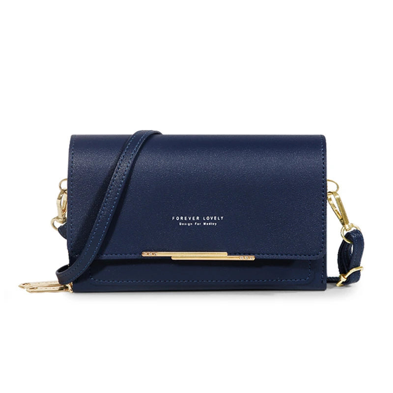Statshy - Crossbody Wallet Duo