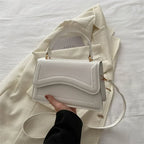 "Nia" Crossbody Leather Bag