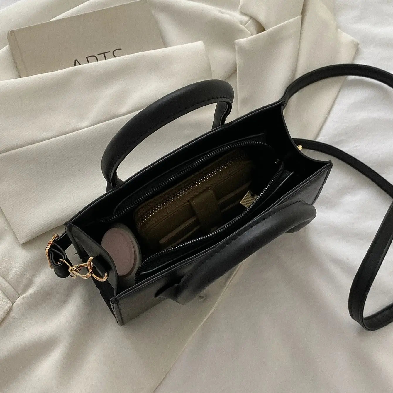 Maple – The cozy everyday bag