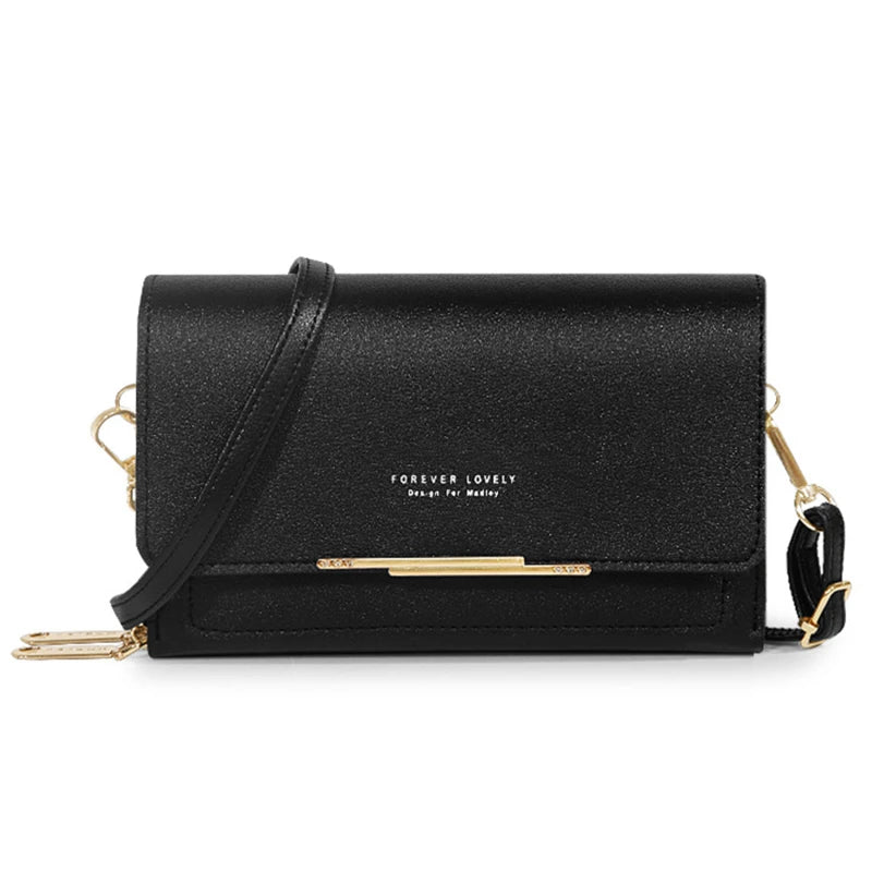 Statshy - Crossbody Wallet Duo