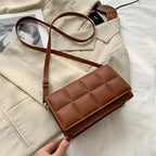 Zola" Leather Tote Bag