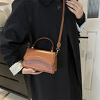 "Nia" Crossbody Leather Bag