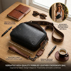 "Amara" Mini Satchel