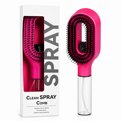 Hydrating Detangling Brush™