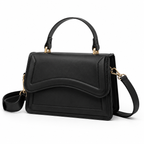 "Nia" Crossbody Leather Bag
