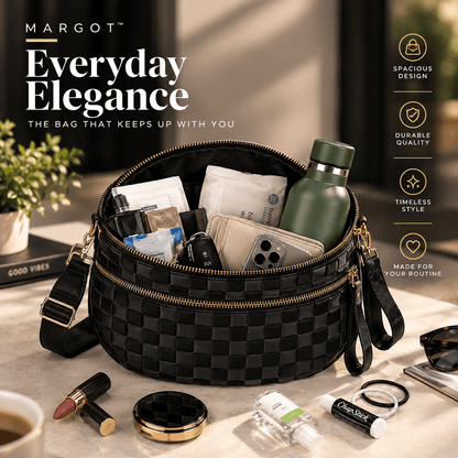 "Amara" Heritage Leather Handbag